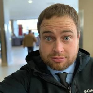 Meet your Posher, Joshua